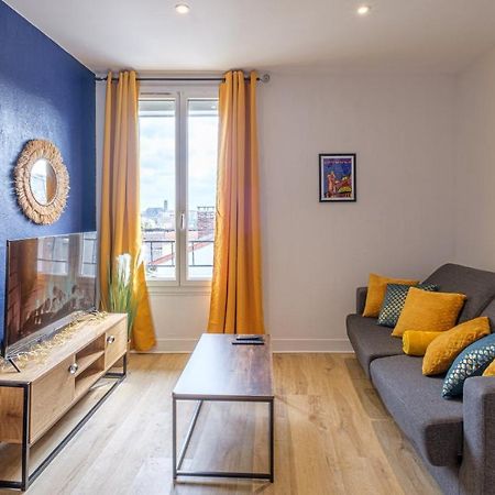 Bleu Nuit - Welc'Home Limoges Exterior foto