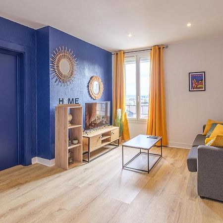 Bleu Nuit - Welc'Home Limoges Exterior foto