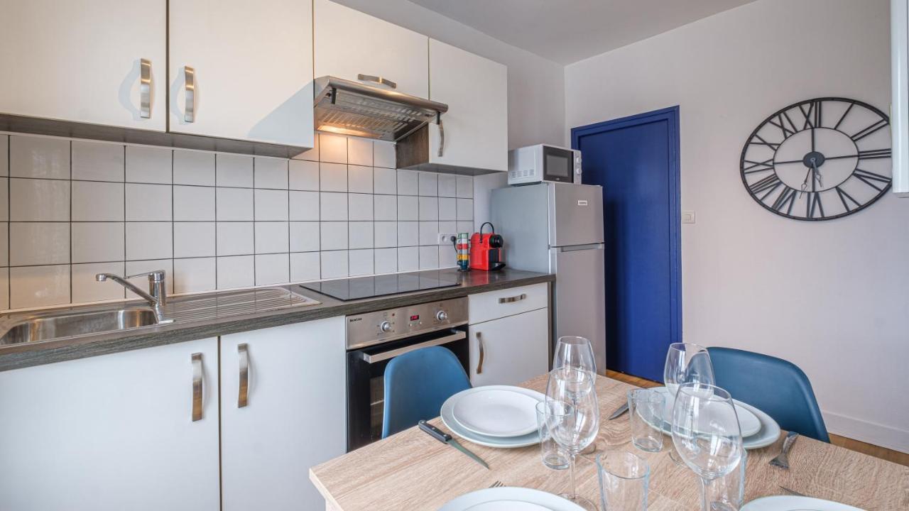Bleu Nuit - Welc'Home Limoges Exterior foto