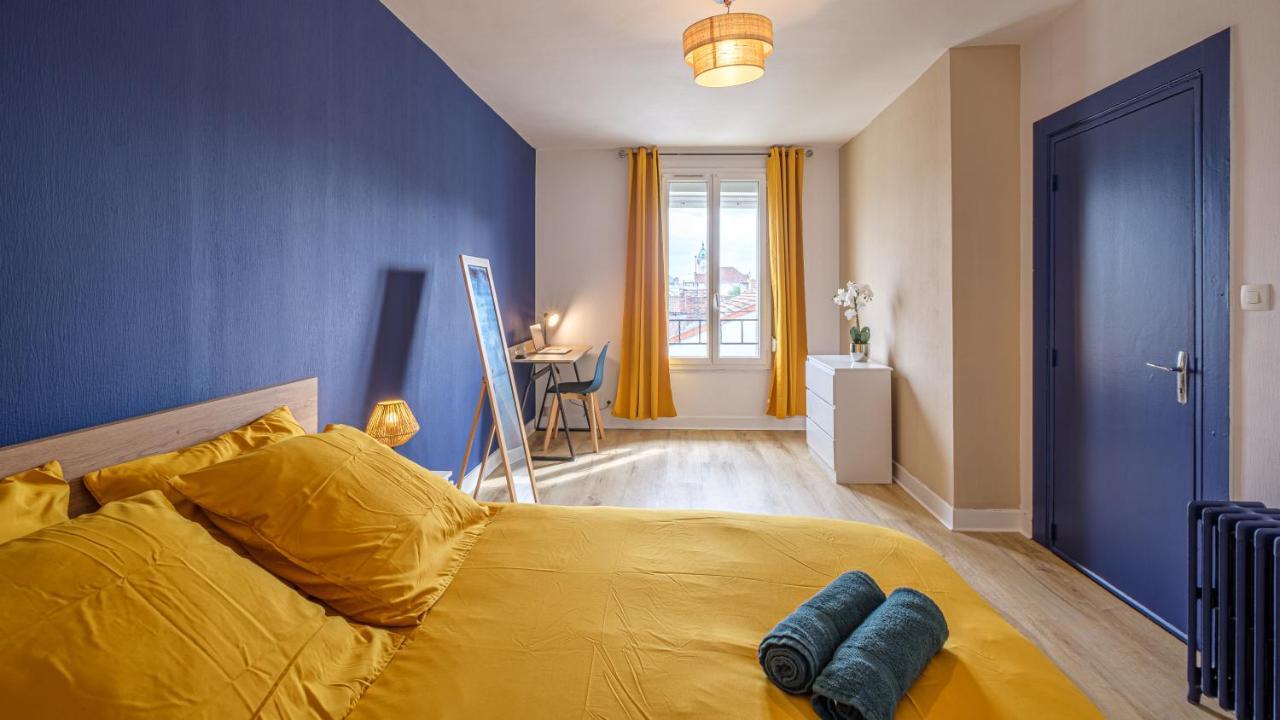 Bleu Nuit - Welc'Home Limoges Exterior foto