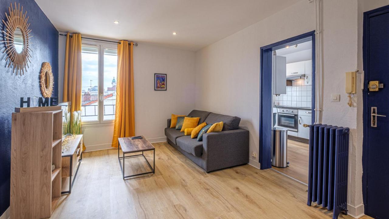 Bleu Nuit - Welc'Home Limoges Exterior foto