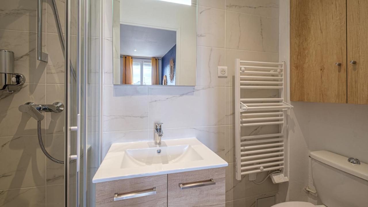 Bleu Nuit - Welc'Home Limoges Exterior foto