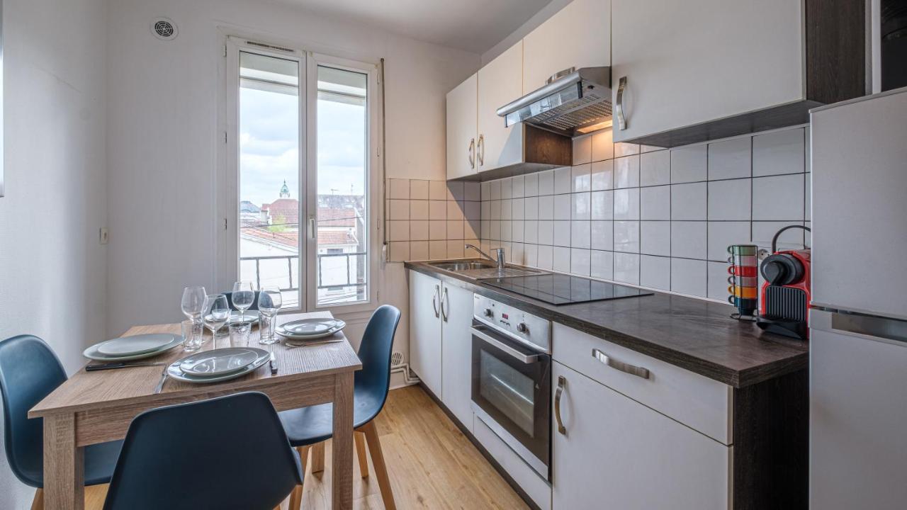 Bleu Nuit - Welc'Home Limoges Exterior foto