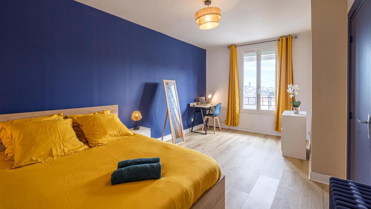 Bleu Nuit - Welc'Home Limoges Exterior foto