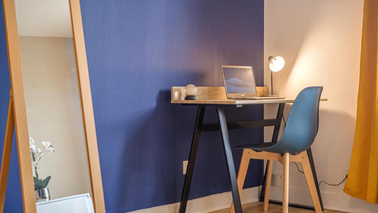 Bleu Nuit - Welc'Home Limoges Exterior foto