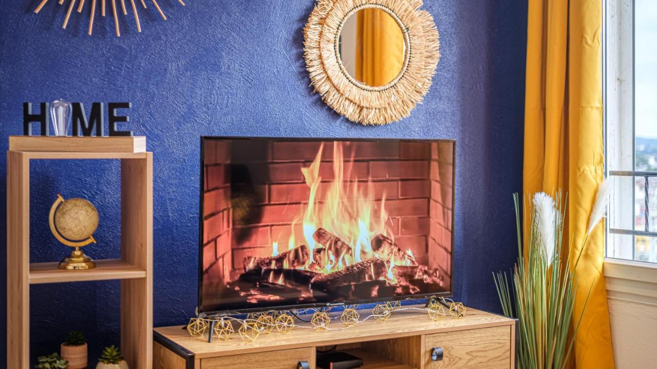 Bleu Nuit - Welc'Home Limoges Exterior foto